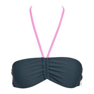 Rays by Beach Rays Bandeau Halter Bikini Top